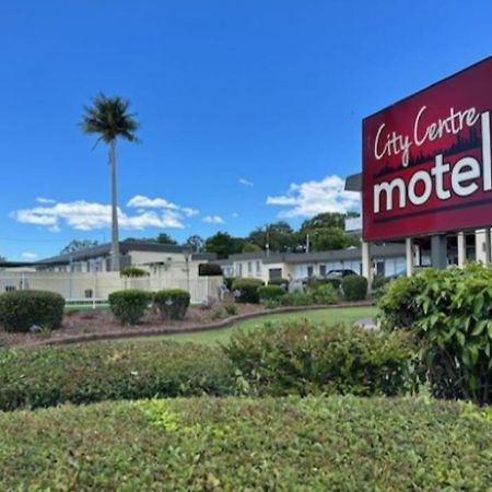City Centre Motel Kempsey Exterior foto